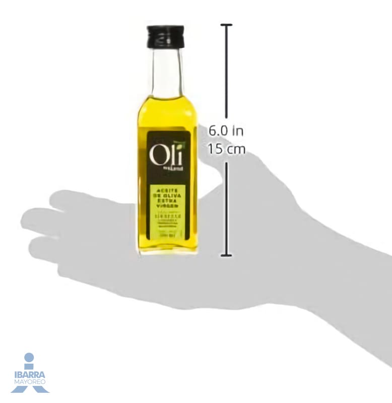 Aceite de Oliva Oli Extra Virgen 100 ml