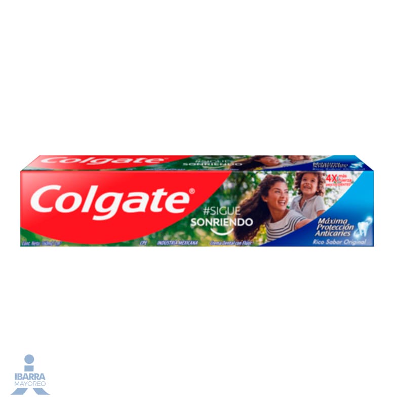 Crema Dental Colgate MFP Econo Pack 160 ml
