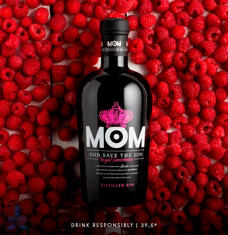 Ginebra Mom 700 ml