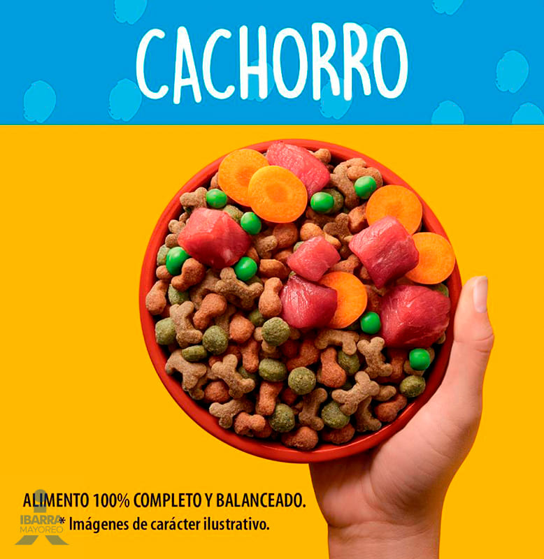 Alimento Pedigree Cachorro 420 g