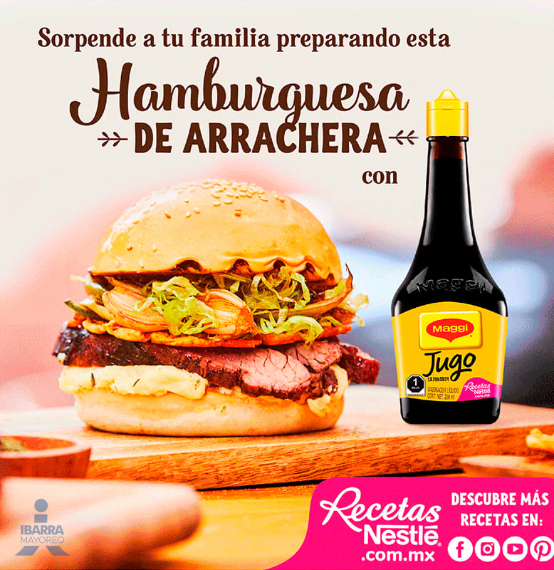 Jugo Sazonador Maggi botella 200 ml