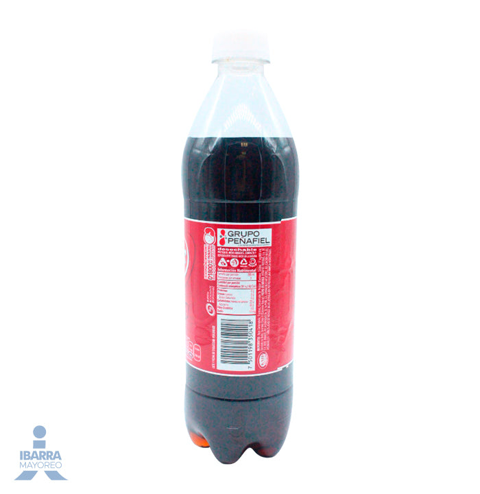 Refresco Dr Pepper 600 ml