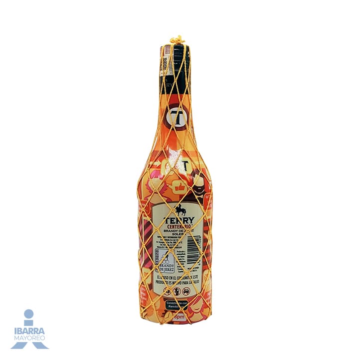 Brandy Terry Centenario 700 ml