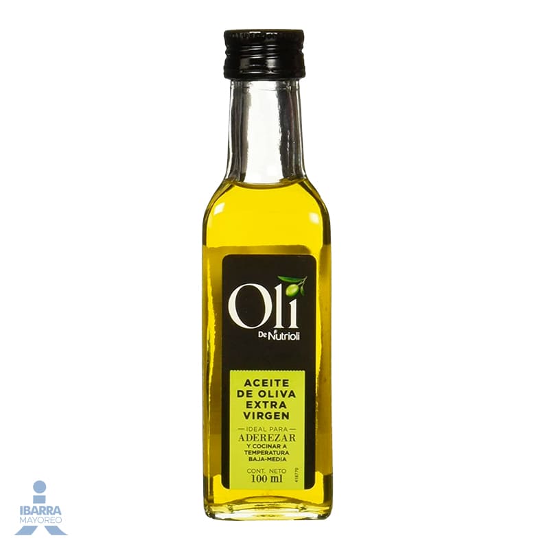 Aceite de Oliva Oli Extra Virgen 100 ml