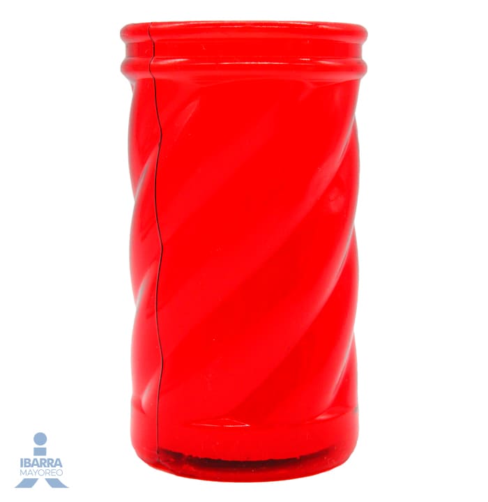 Veladora Aramo Ecológica Caramelo no. 3