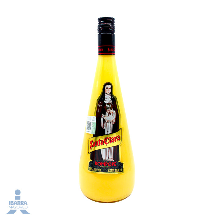 Rompope Santa Clara 1 L