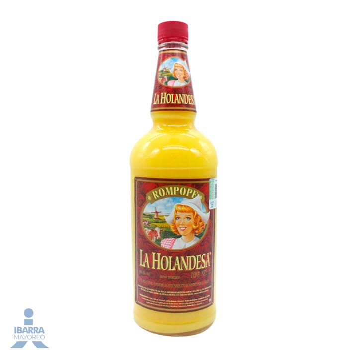 Rompope Holandesa 1 L