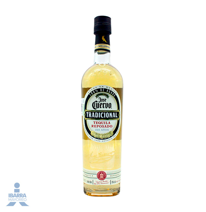 Tequila Cuervo Tradicional Reposado 695 ml