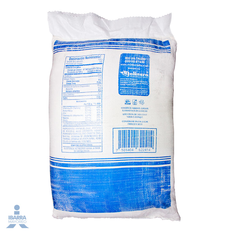 Harina de Trigo Mayran Panadero 25 kg