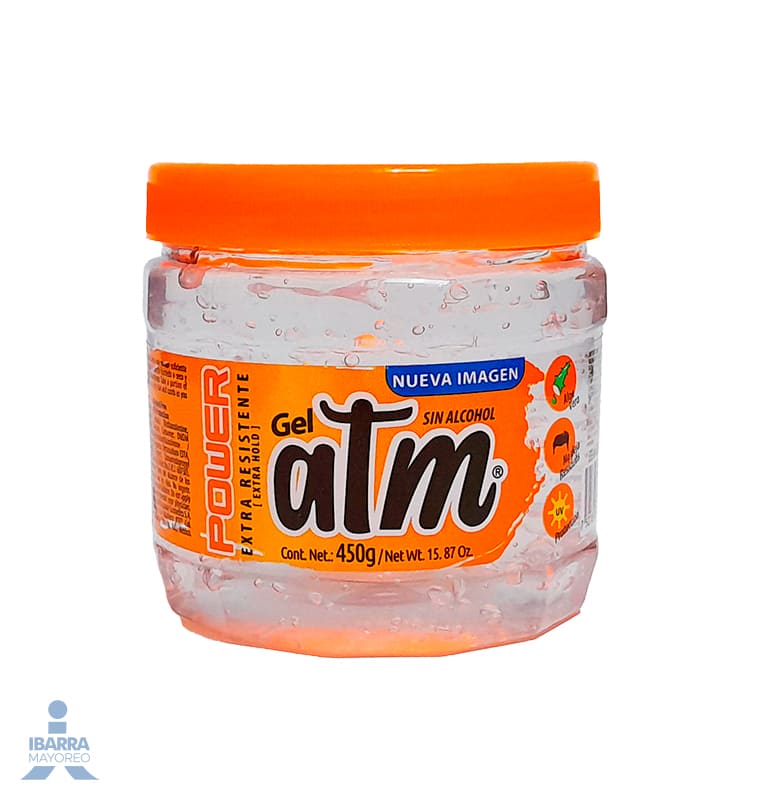 Gel ATM Power 450 g