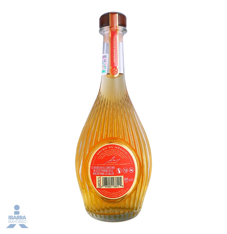 Tequila Chinaco Reposado 700 ml