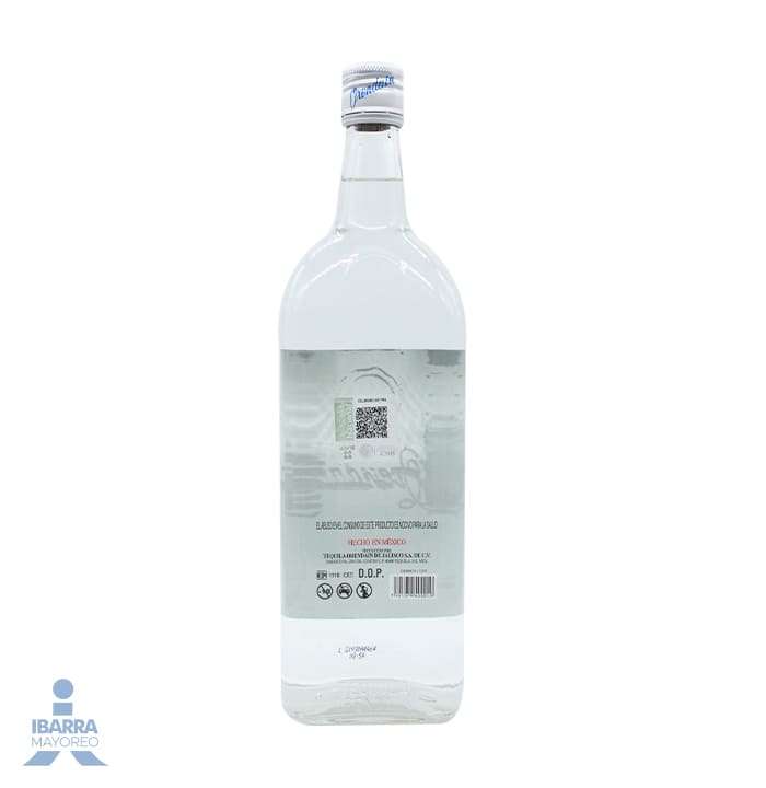 Tequila Orendain Blanco 1 L
