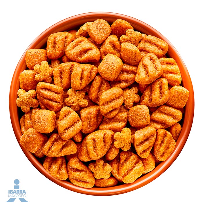 Dog Chow alimento seco perros adultos medianos y grandes 500 g
