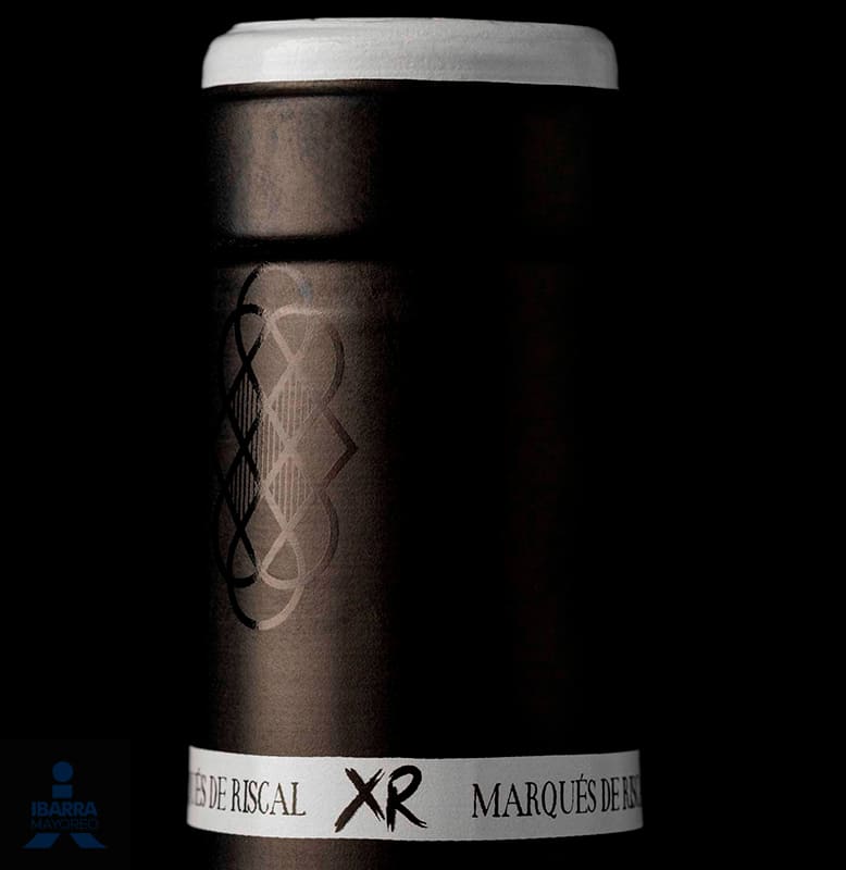 Vino Tinto Marqués de Riscal Reserva XR 750 ml
