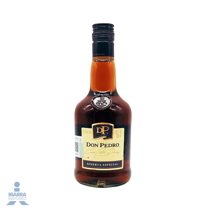 Brandy Domecq Don Pedro 500 ml