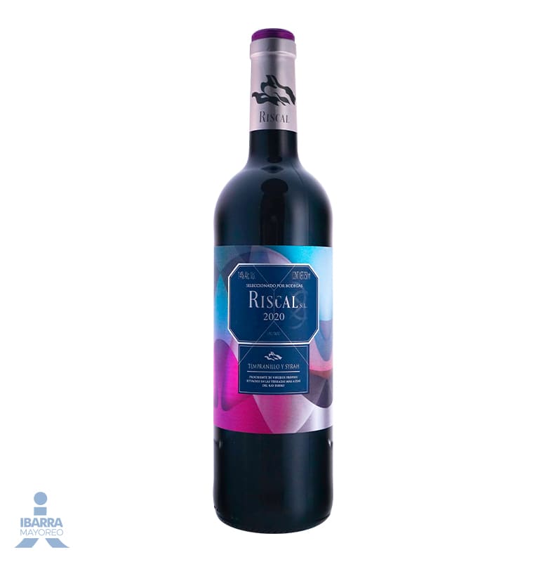 Vino Tinto Marqués de Riscal Tempranillo 1860 750 ml