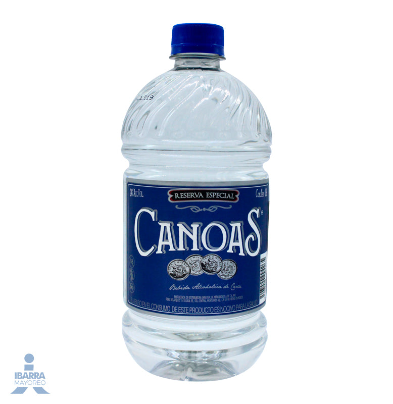 Licor de Caña Canoas 900 ml