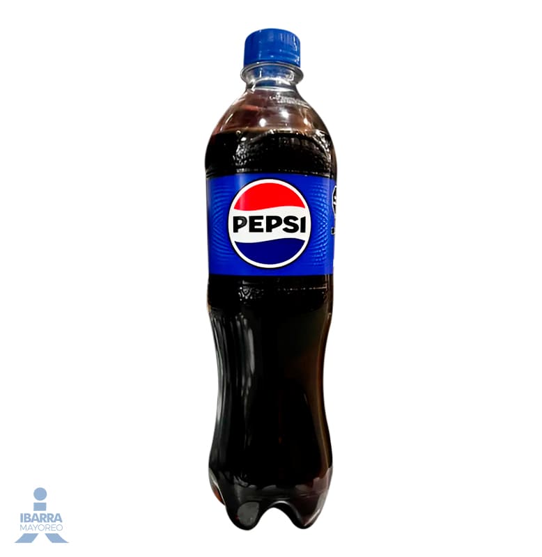 Refresco Pepsi PET 600 ml