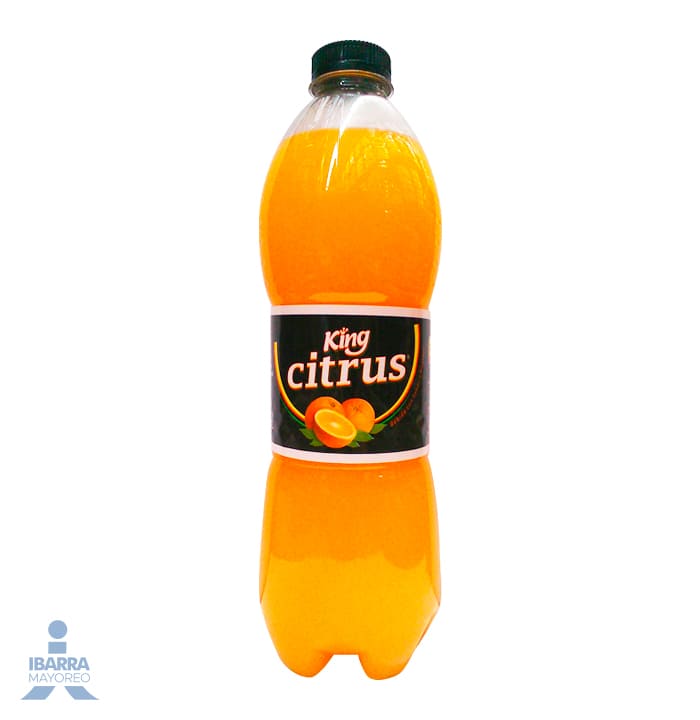 Bebida King Citrus 500 ml