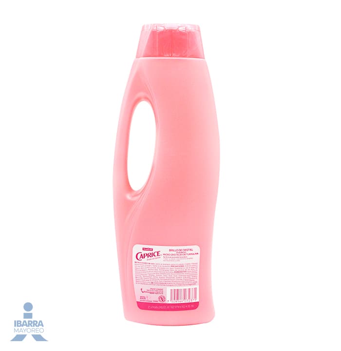 Shampoo Caprice Brillo de Cristal 750 ml