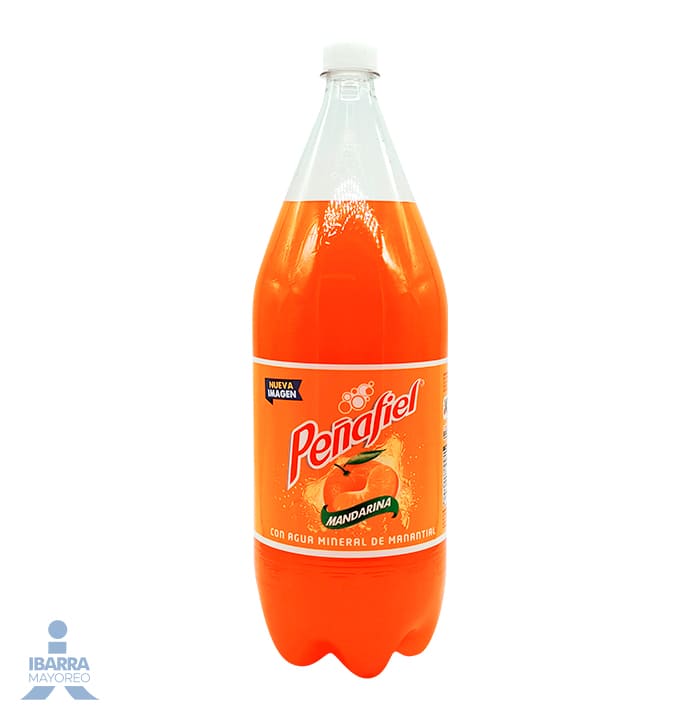 Refresco Peñafiel Mandarina 2 L