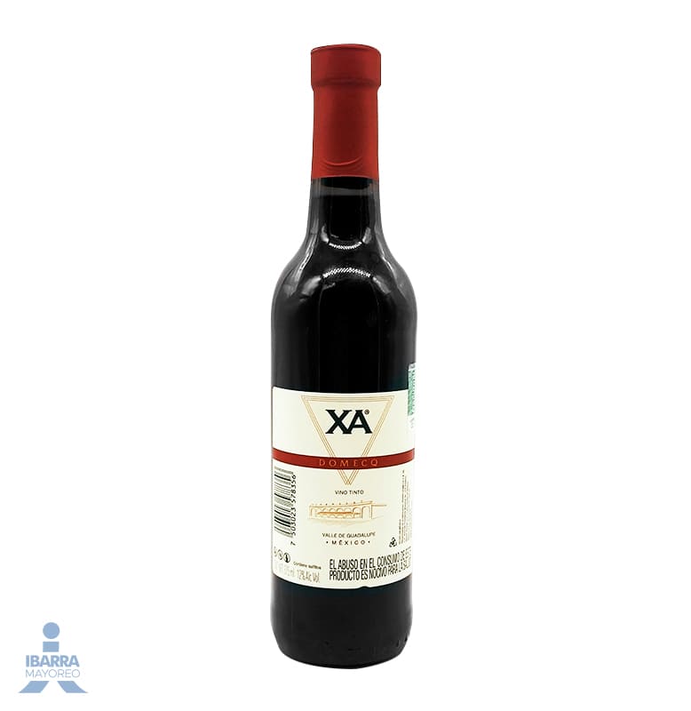 Vino Tinto Domecq Cabernet Sauvignon XA 375 ml