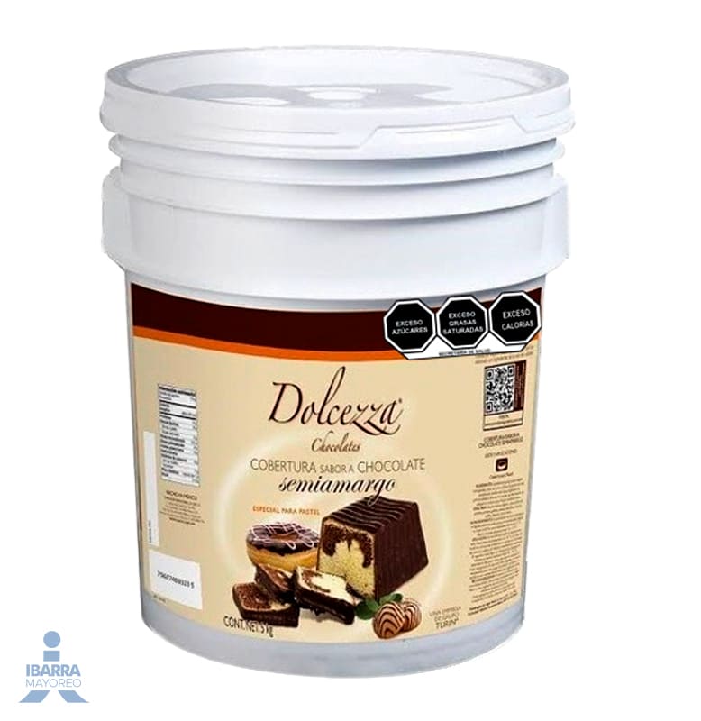 Cobertura Para Pastel Dolcezza 20 kg