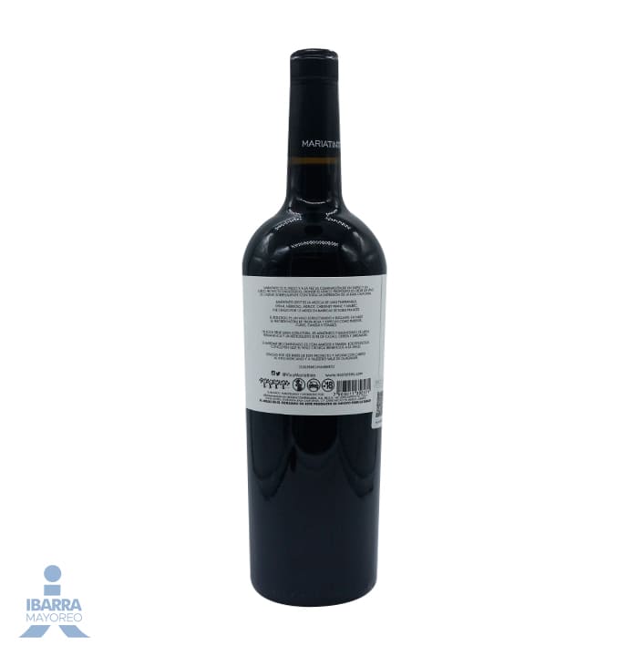 Vino Tinto Mariatinto 750 ml
