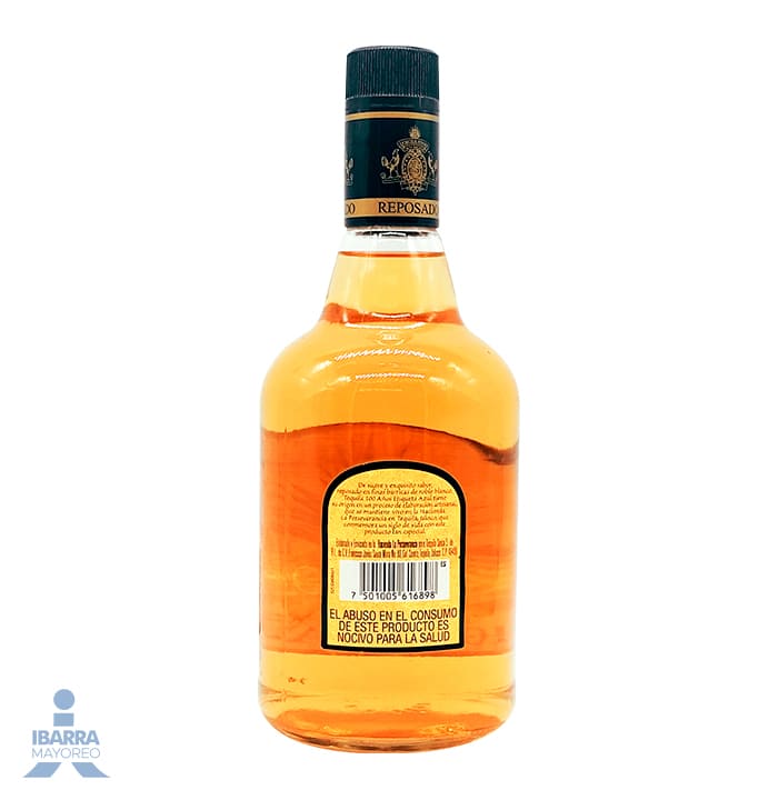 Tequila 100 Años Azul 700 ml