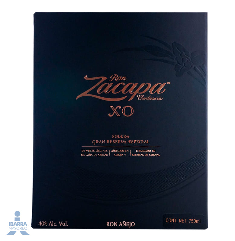 Ron Zacapa XO 750 ml
