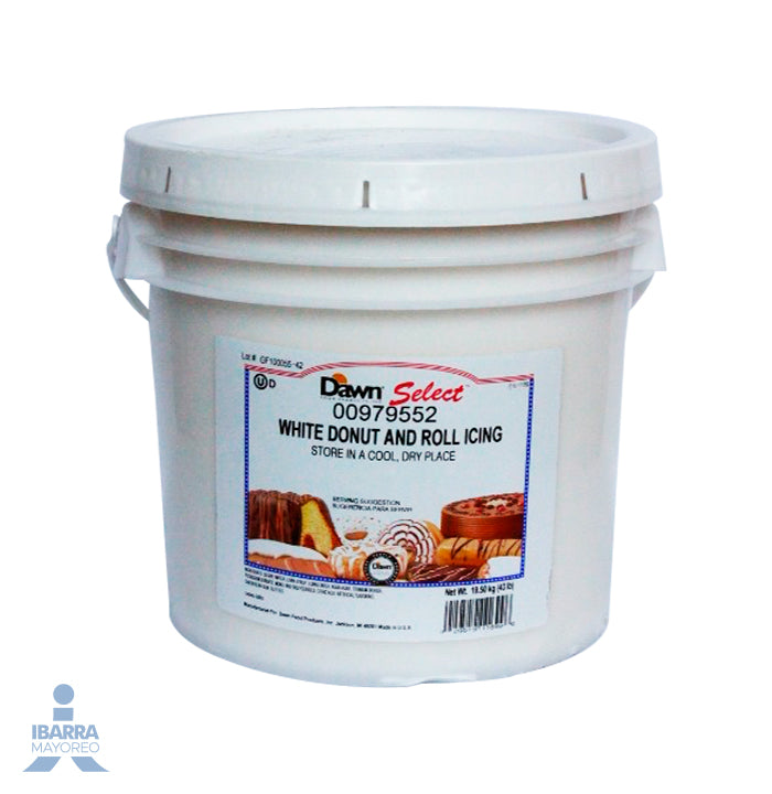 Cobertura Blanca Select Dawn 19.5 kg