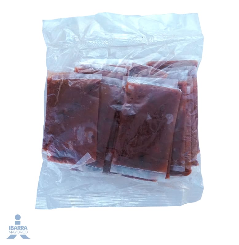 Pulpa de Tamarindo Pepe Charro Pepitorindo 20 pzas.