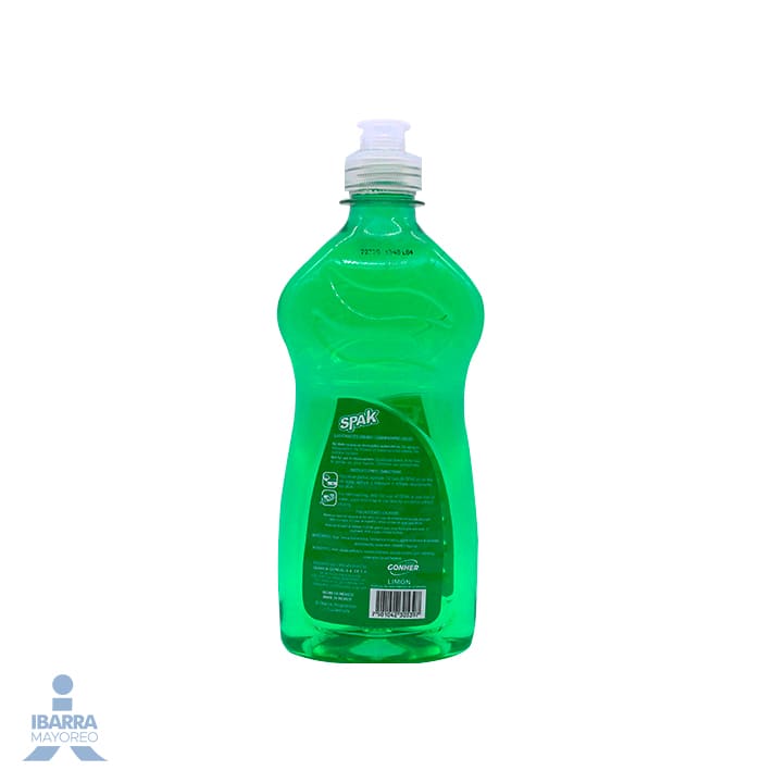 Detergente Spak Líquido 355 ml