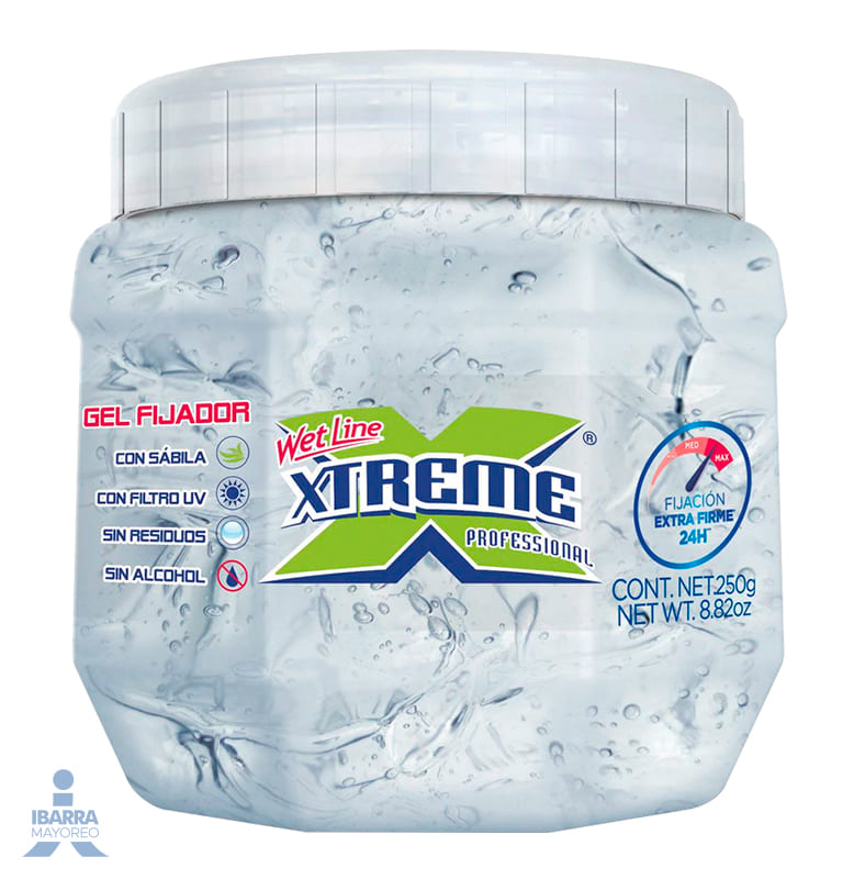 Gel Xtreme Transparente 250 g