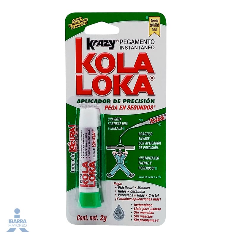 Pegamento KolaLoka 2 g