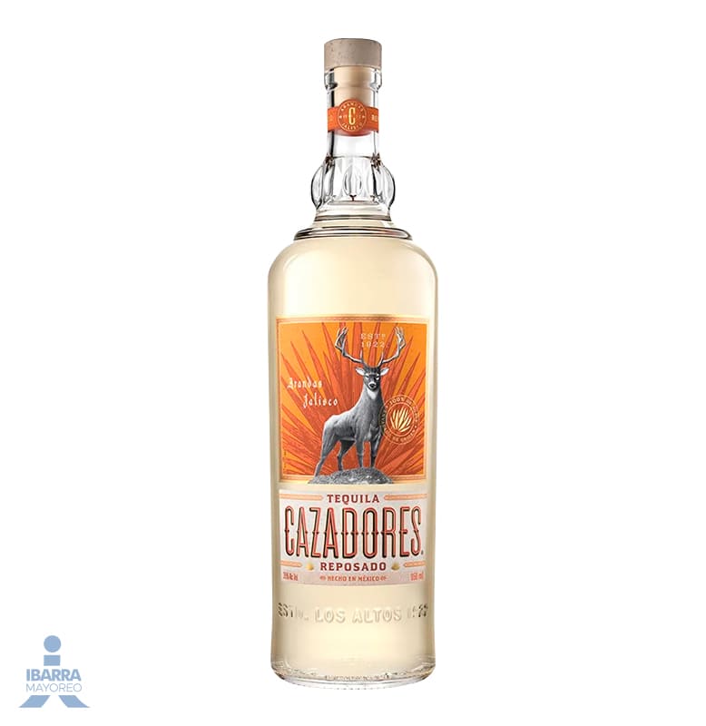Tequila Cazadores Reposado 950 ml