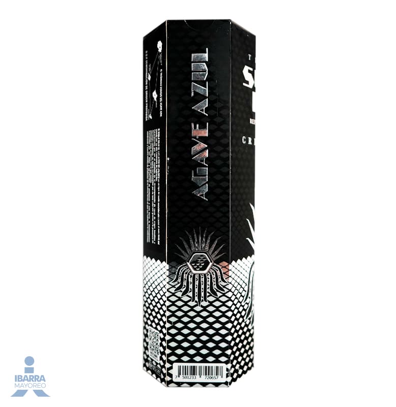 Tequila Suelo Rojo Reposado Cristalino 750 ml