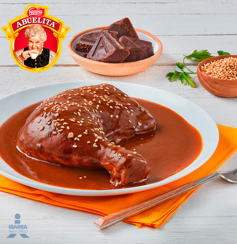 Chocolate Abuelita Marqueta 540 g
