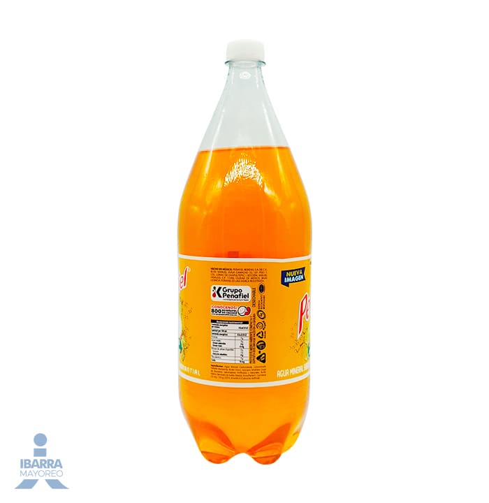 Refresco Peñafiel Manzanita 2 L