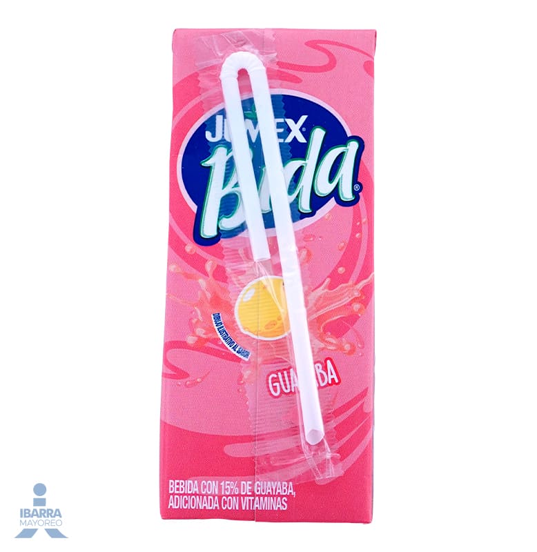 Bebida Bida Guayaba 237 ml