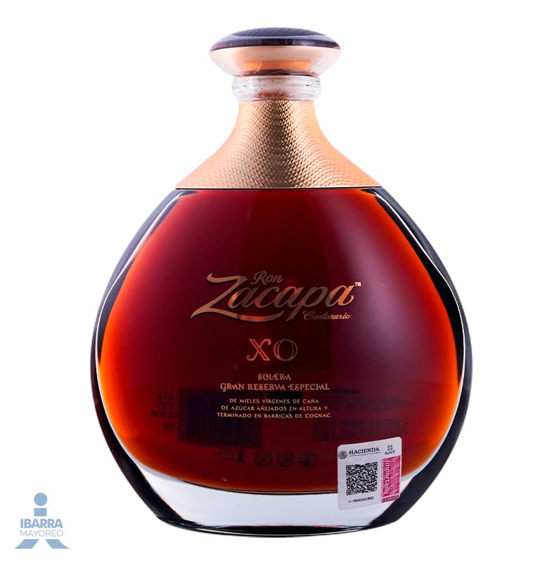 Ron Zacapa XO 750 ml