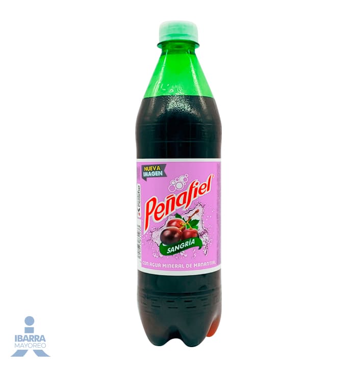 Refresco Peñafiel Sangría 600 ml