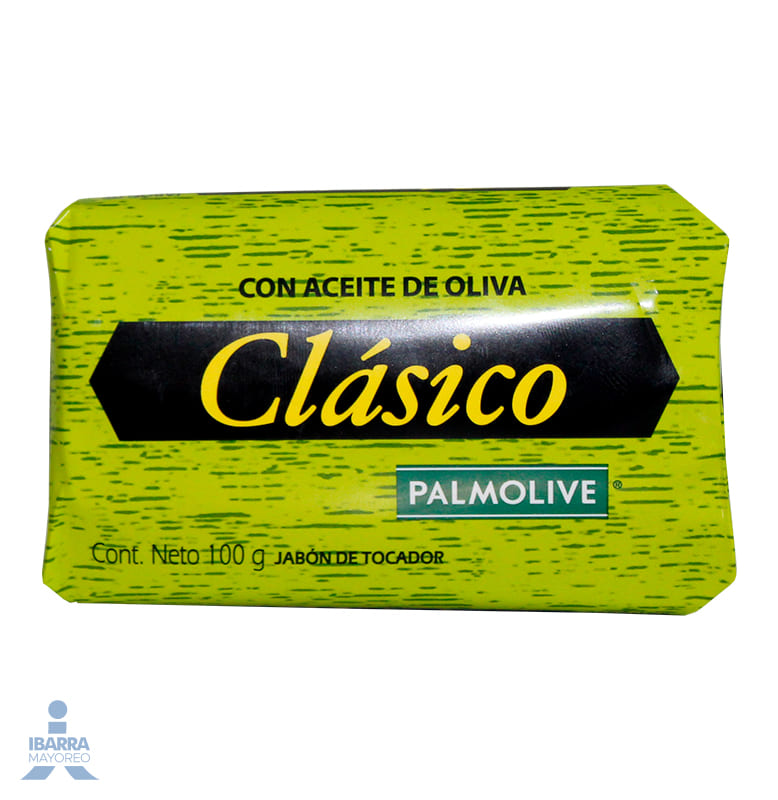 Jabón de tocador Palmolive Clásico 100 g