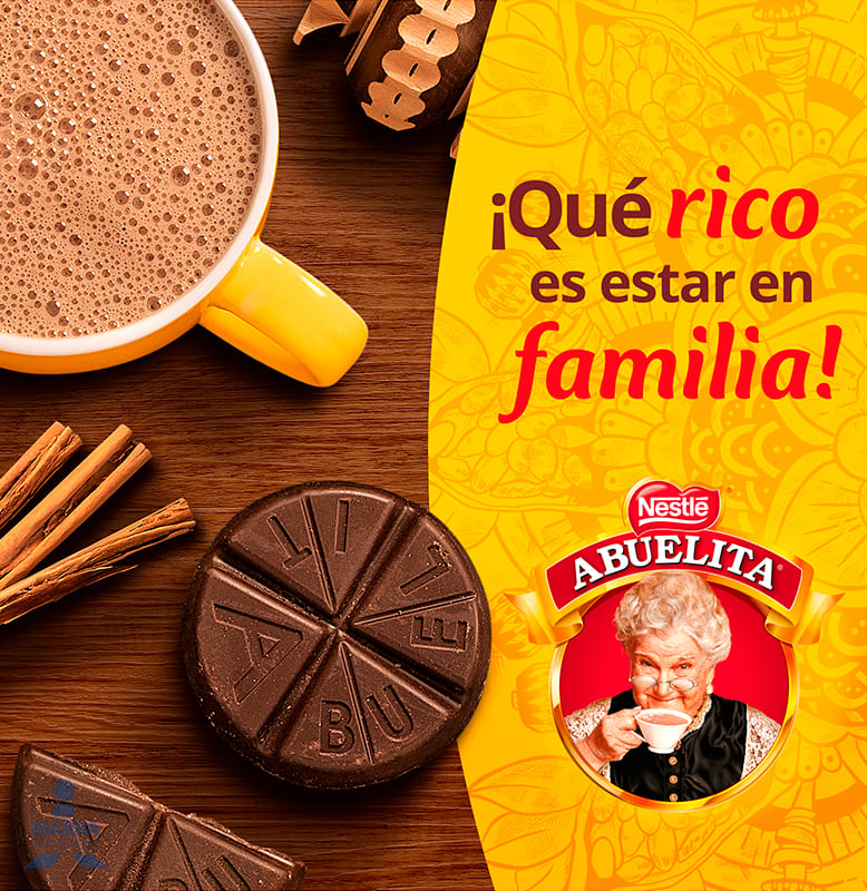 Chocolate Abuelita Marqueta 540 g
