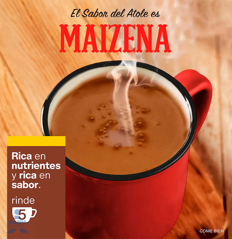 Maizena Chocolate Sobre 47 g