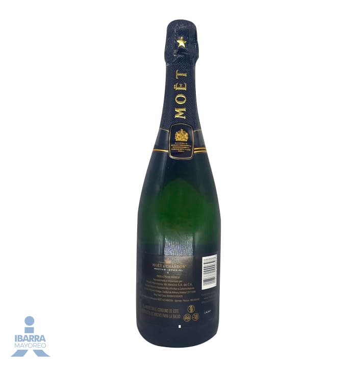 Champagne Moet & Chandon Néctar Imperial 750 ml