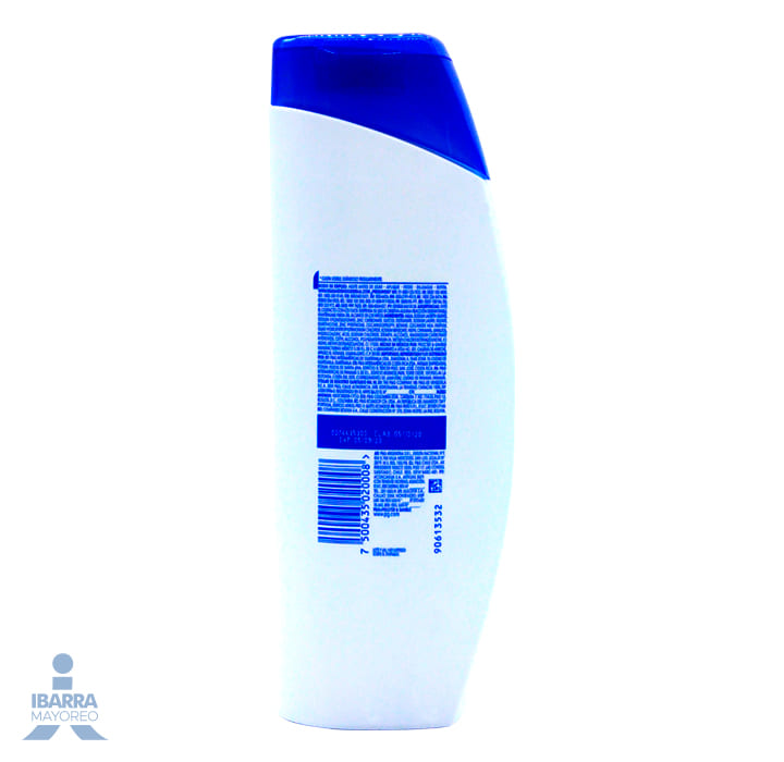 Shampoo Head & Shoulders Normal Limpieza Renovadora 375 ml