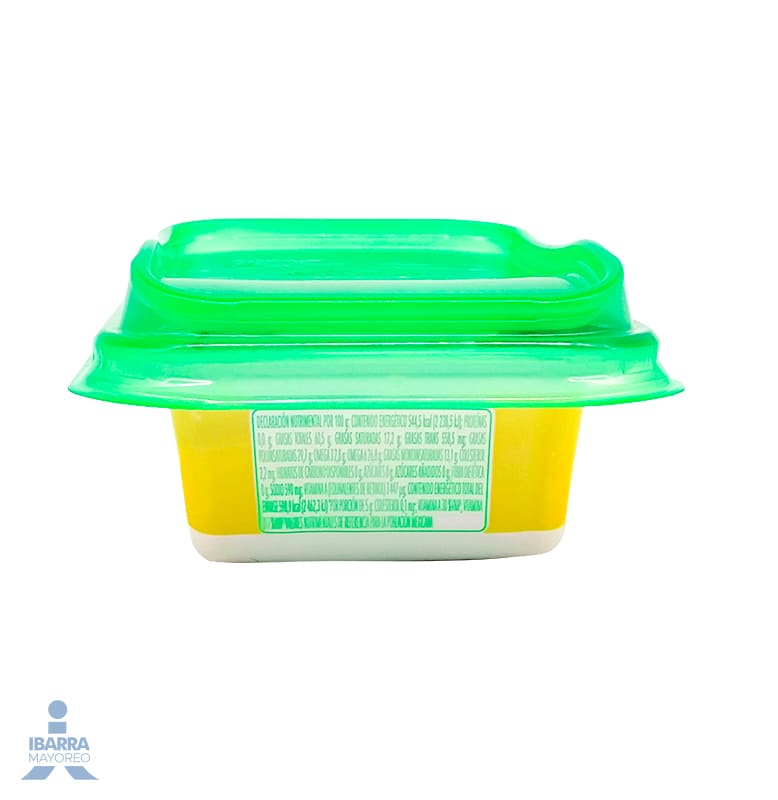 Margarina Chantilly con sal 110 g