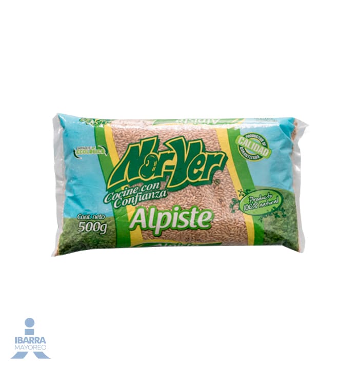 Alpiste Nor-Ver 500 g
