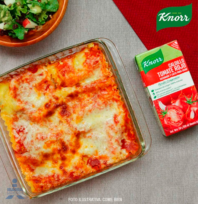 Knorr Tomate Caldillo 500 ml